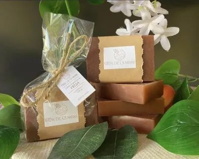 Jabón artesanal 3