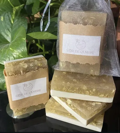 Jabón artesanal 4