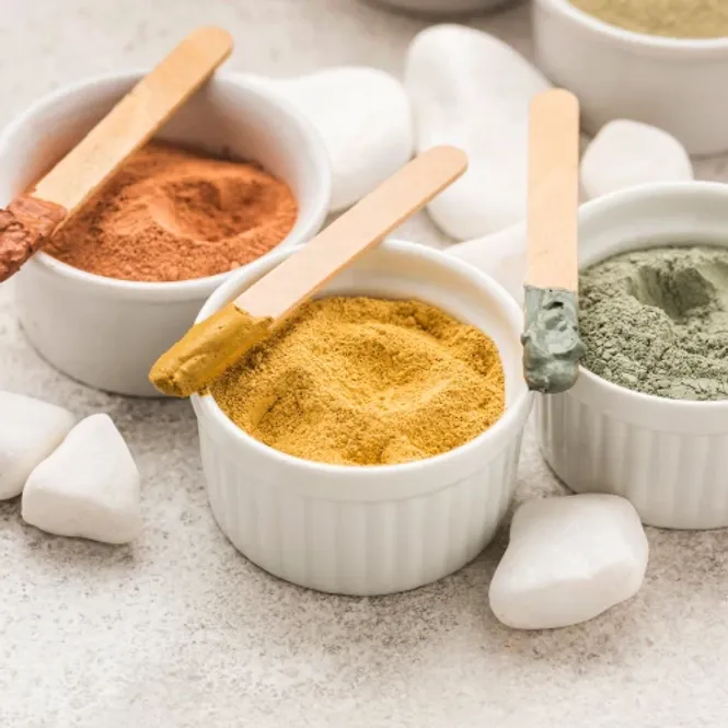 Activos purificantes